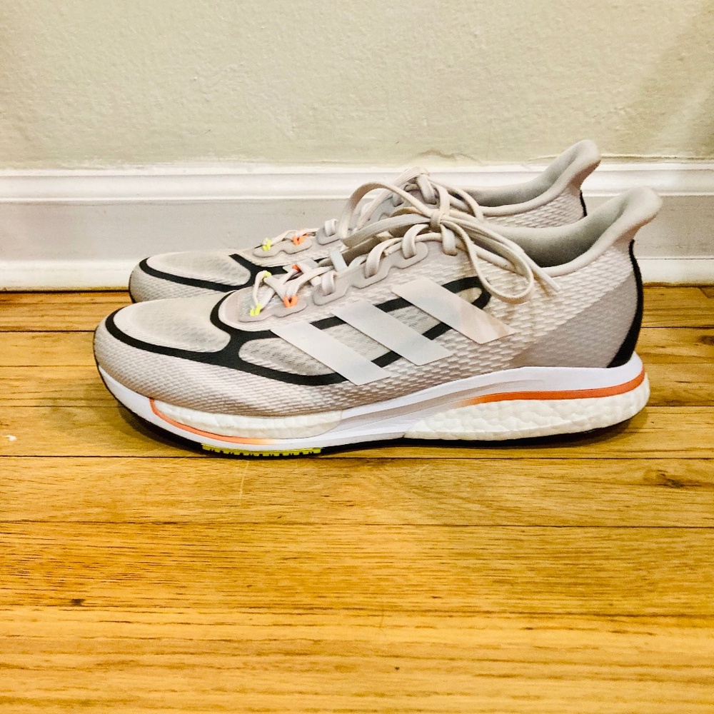 Adidas Men's Supernova+ Running Shoes (M 10) USED